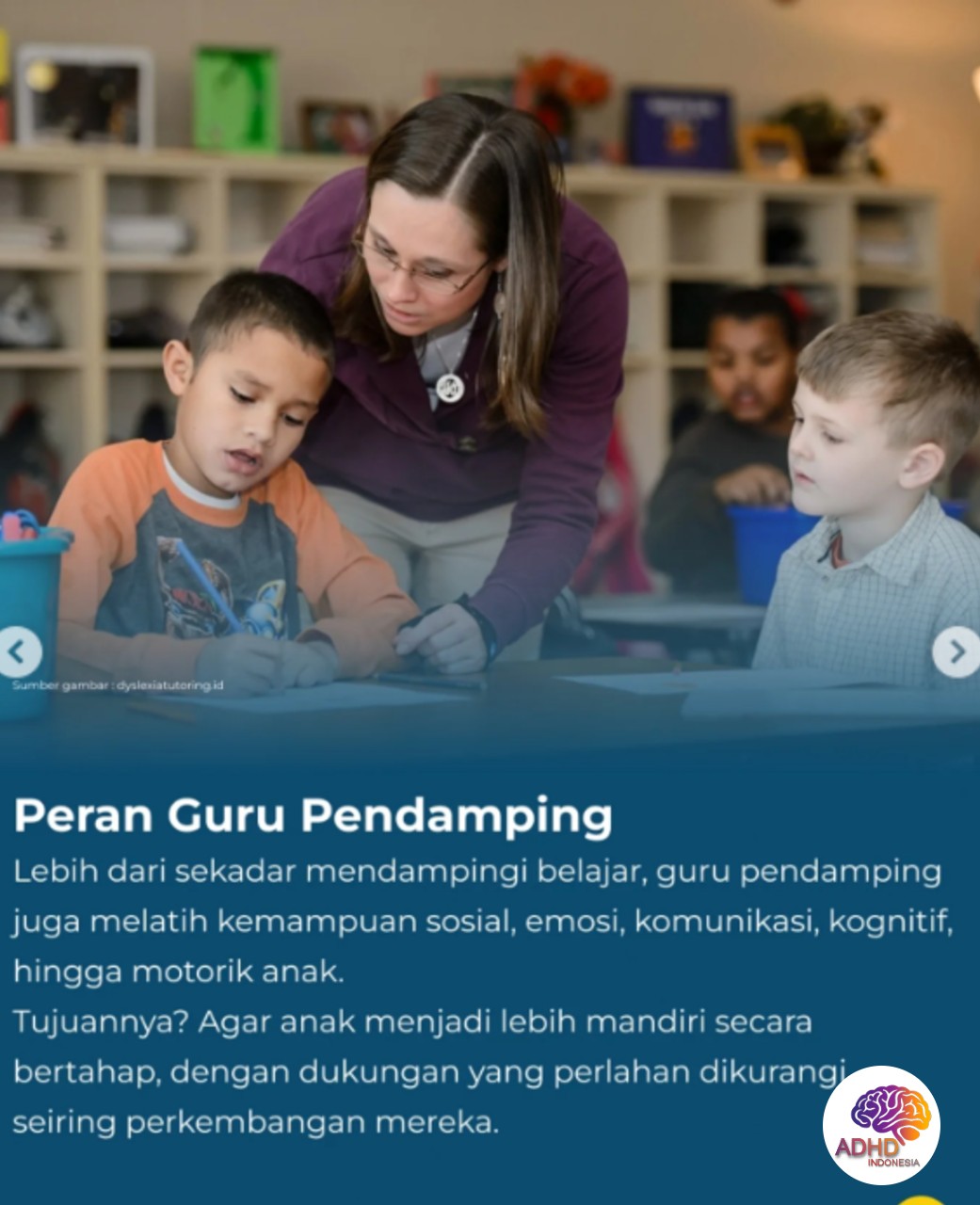 Peran Guru dan Sekolah dalam Menangani ADHD di Kabupaten Wonosobo