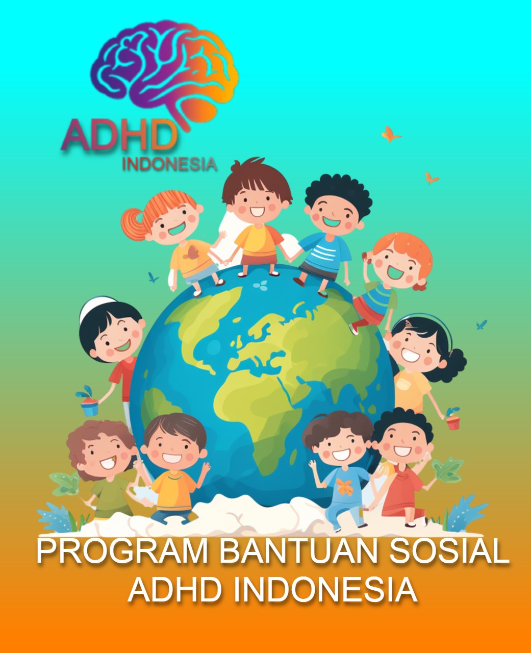 PROGRAM BANTUAN SOSIAL ADHD Indonesia Kabupaten Wonosobo